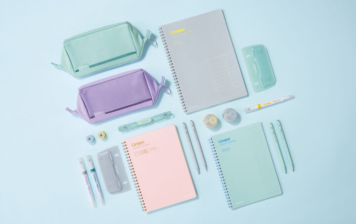 KOKUYO Campus Portable 2-Hole Punch