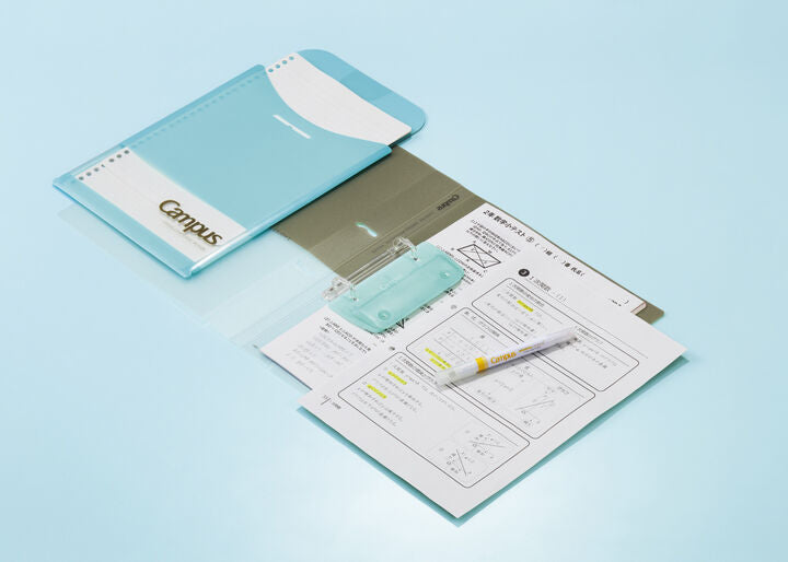KOKUYO Campus Portable 2-Hole Punch