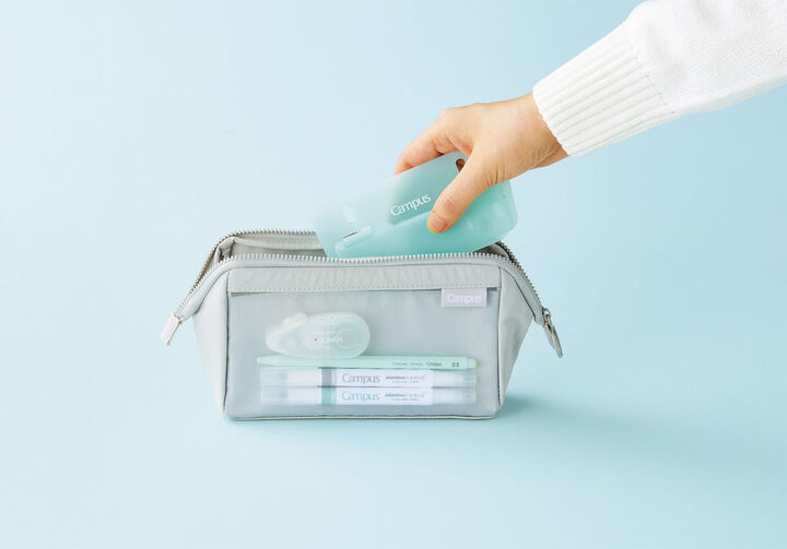 KOKUYO Campus Portable 2-Hole Punch