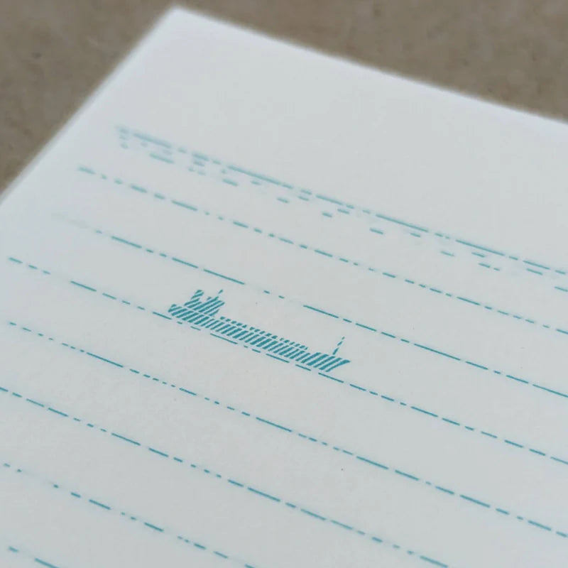 Kyupodo Todai Lighthouse Notebook Day