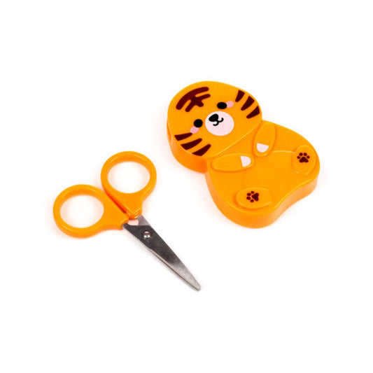 Adoramals Wild Kids Scissors in Magnetic Holder