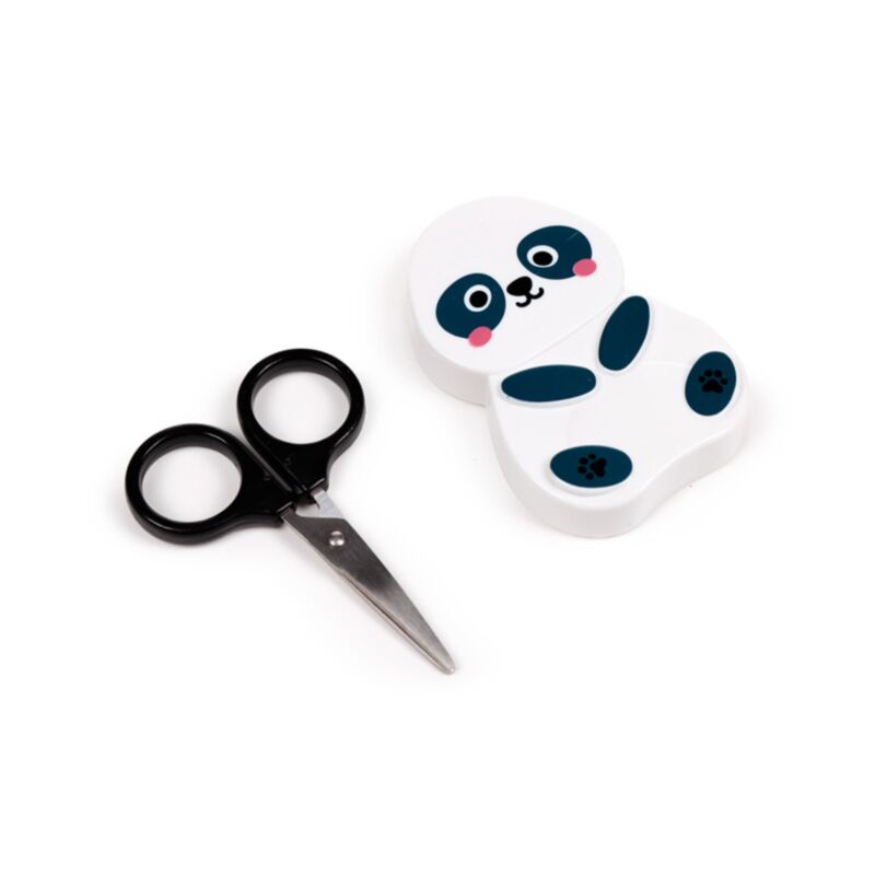 Adoramals Wild Kids Scissors in Magnetic Holder
