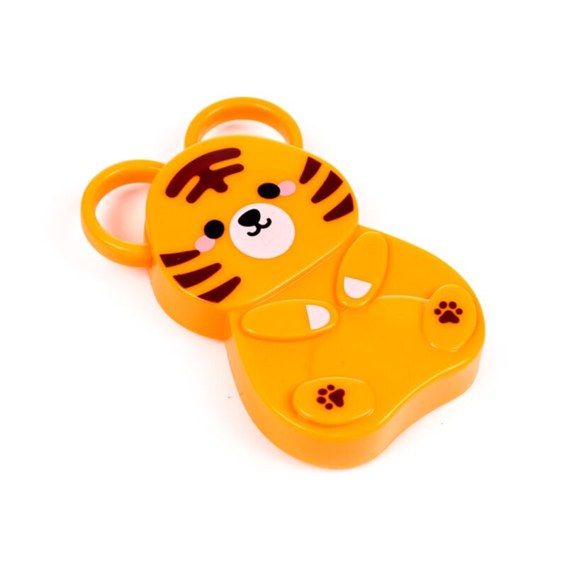 Adoramals Wild Kids Scissors in Magnetic Holder
