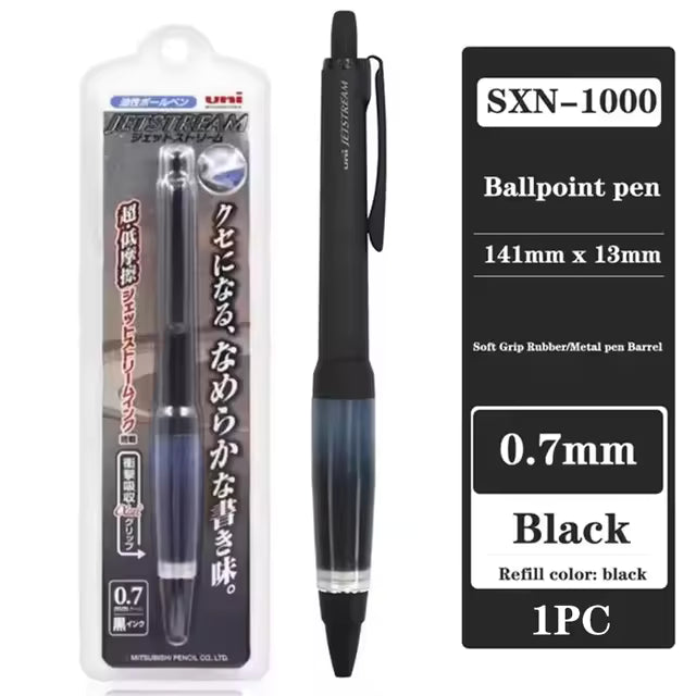 Mitsubishi Jetstream Alpha-Gel 0.7mm