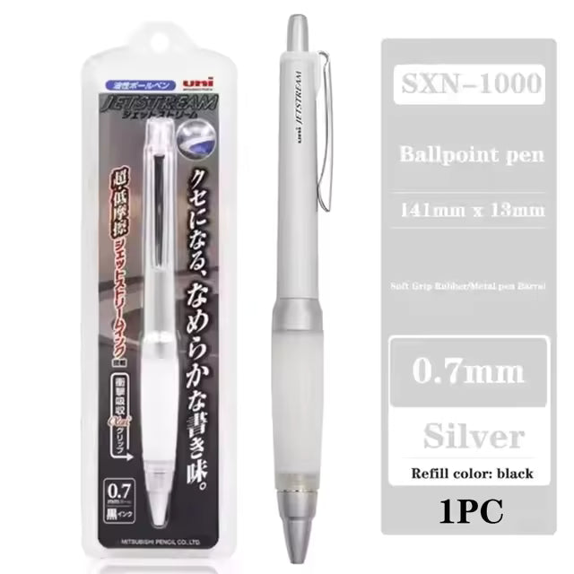 Mitsubishi Jetstream Alpha-Gel 0.7mm