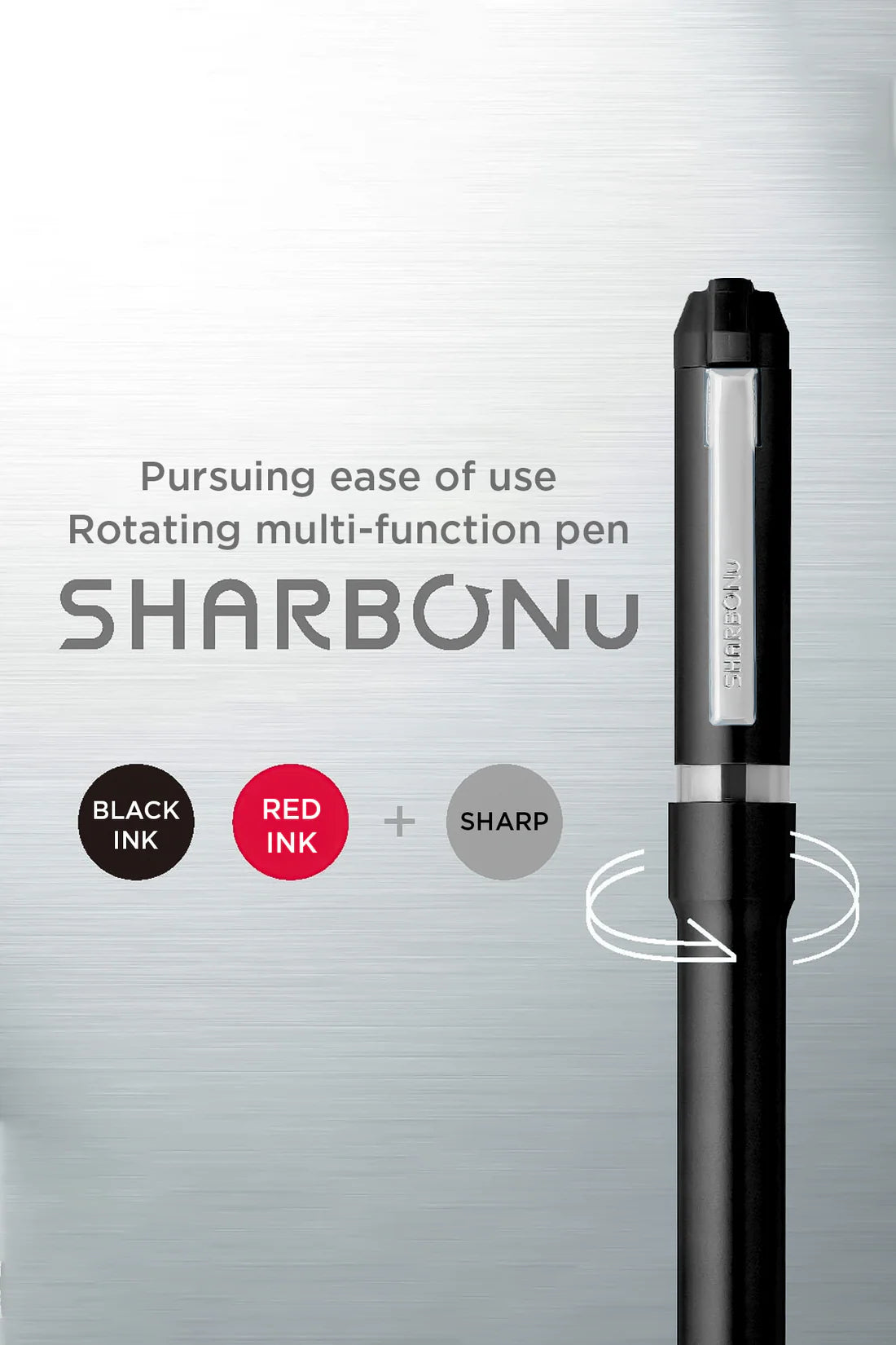 ZEBRA Sharbo Ballpoint Pen