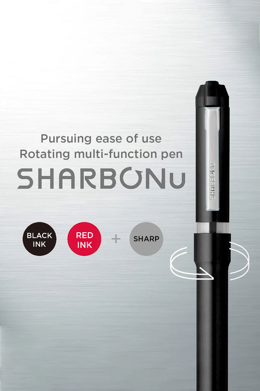 ZEBRA Sharbo Ballpoint Pen