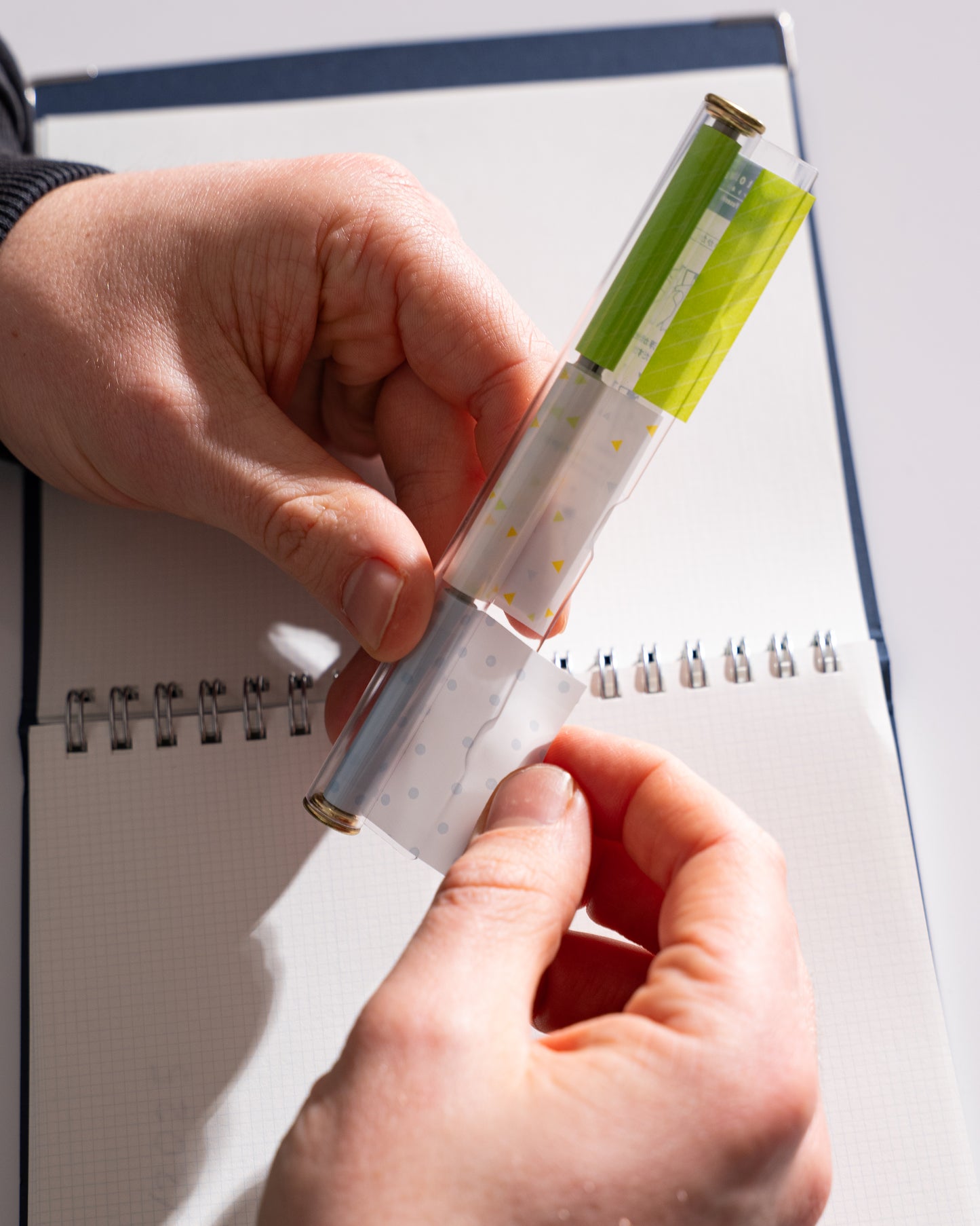 KANMIDO - Fusen Pentone Haftnotizen