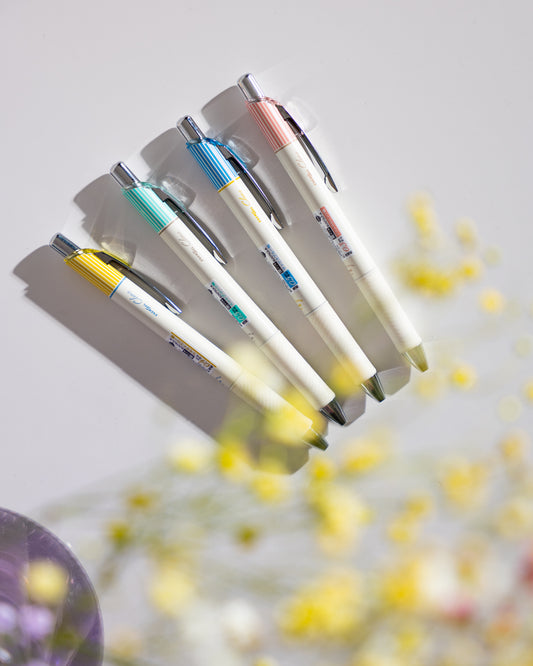 Pentel EnerGel Clena Gel Pen