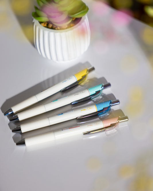 Pentel EnerGel Clena Gel Pen