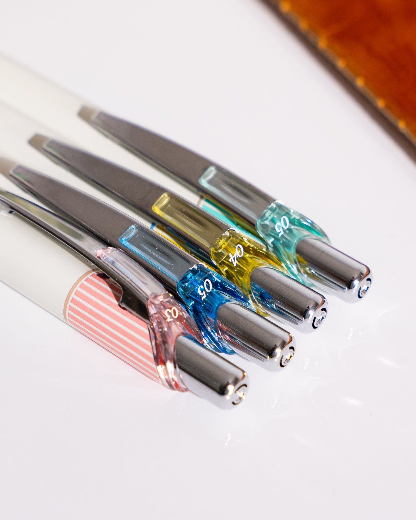 Pentel EnerGel Clena Gel Pen