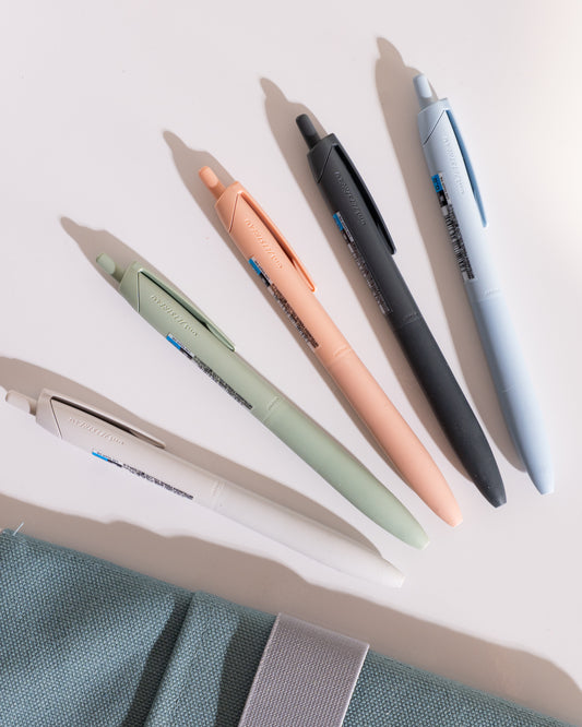 Mitsubishi Oil-based Ballpoint Pen Lite Jetstream SXN-LS-05