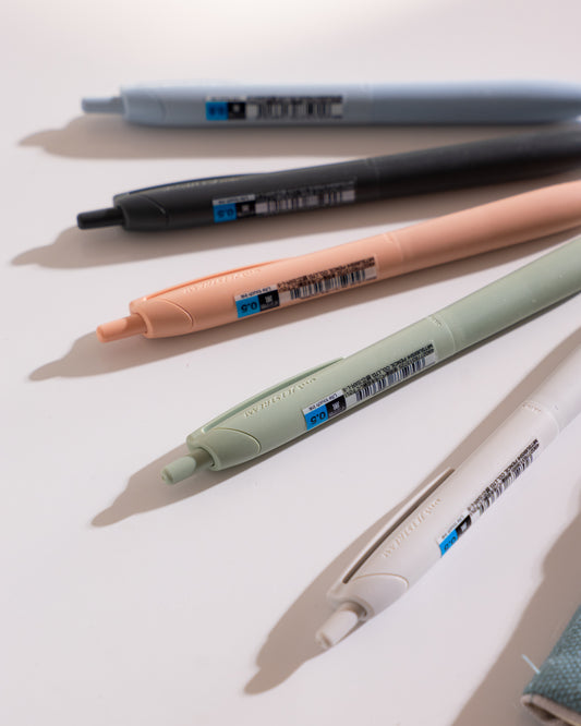 Mitsubishi Oil-based Ballpoint Pen Lite Jetstream SXN-LS-05