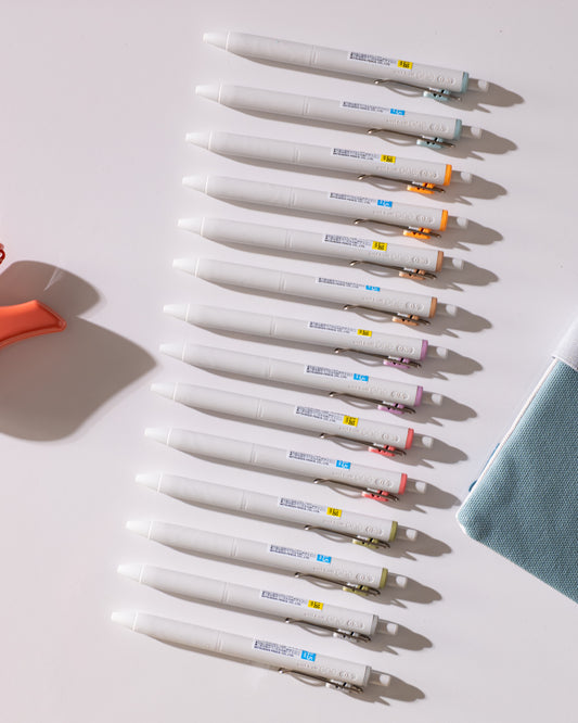 Mitsubishi Uni-ball One FIKA COLOR