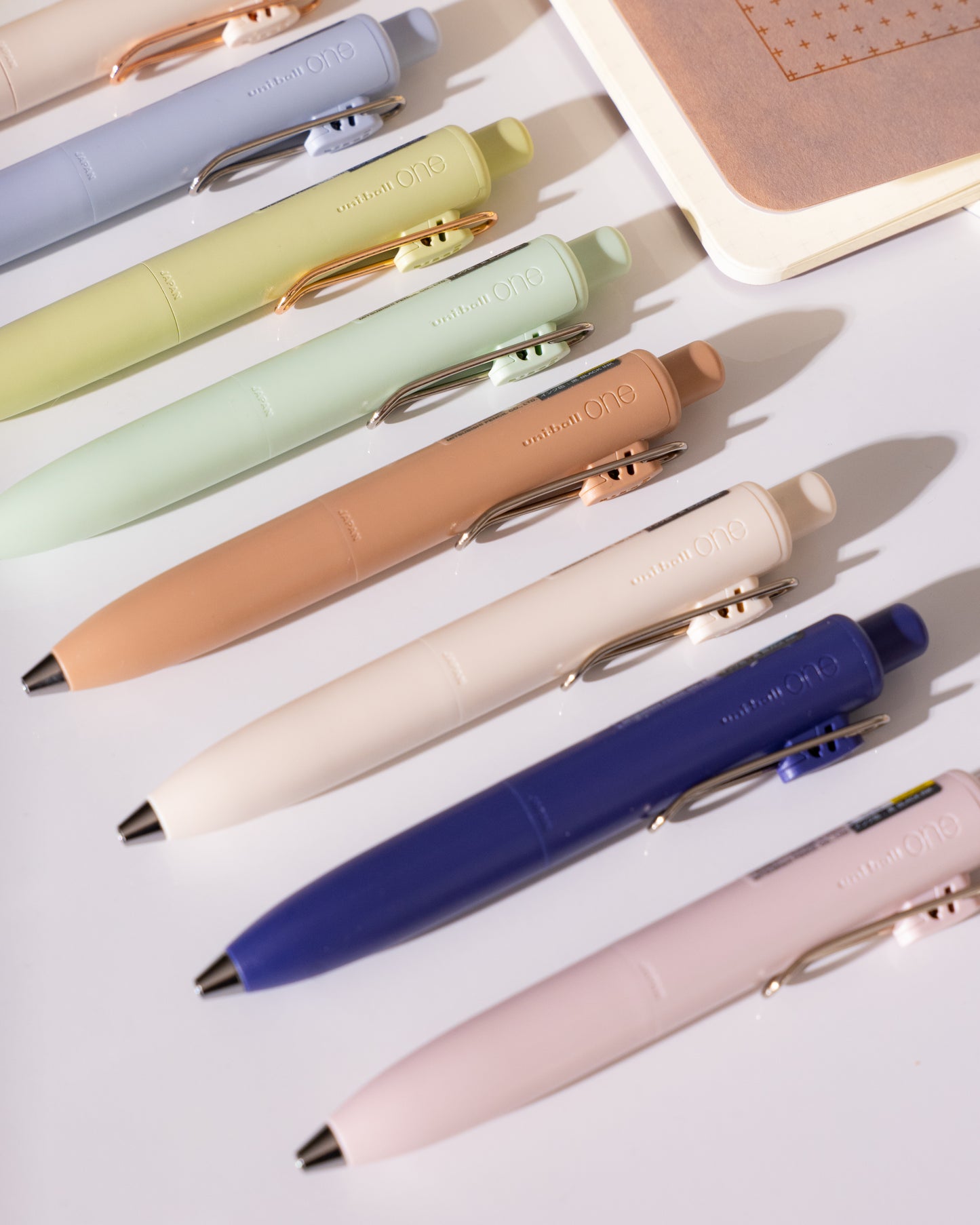 Mitsubishi Uni-Ball One P Compact Gel Ink Ballpoint Pen UMN-SP