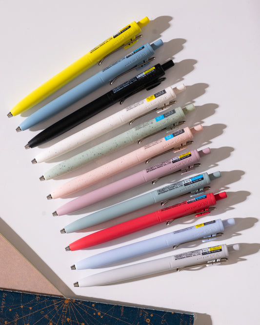 Mitsubishi Uni-Ball One F Gel Ink Ballpoint Pen UMN-SF