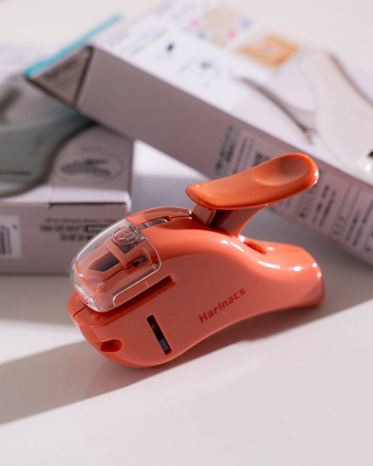 KOKUYO Stapleless Stapler - Harinacs Series