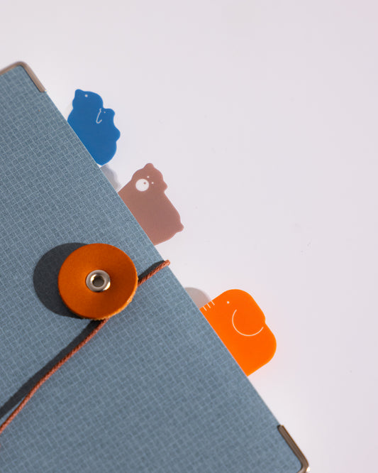 KANMIDO Index Tab Aufkleber