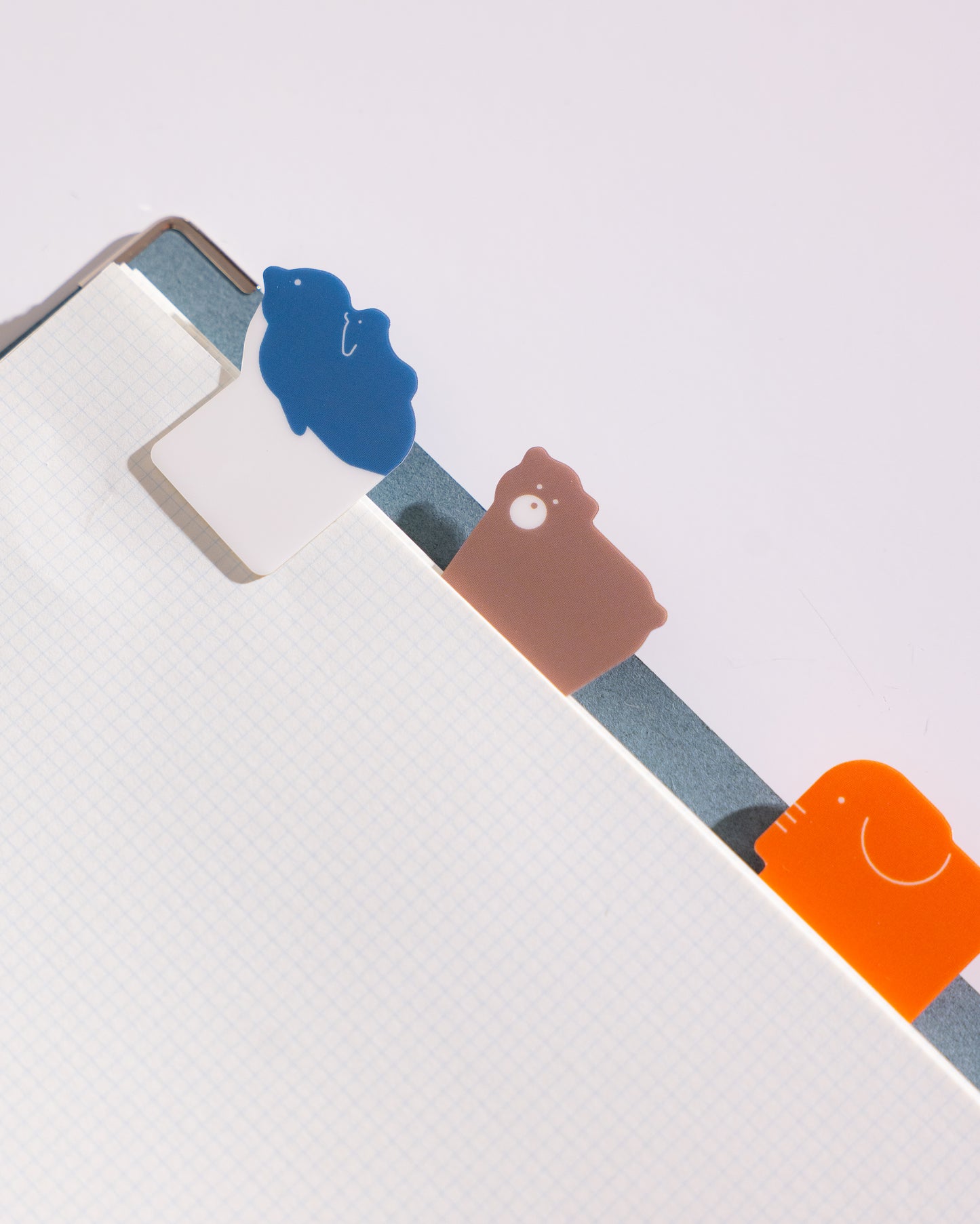 KANMIDO Index Tab Aufkleber