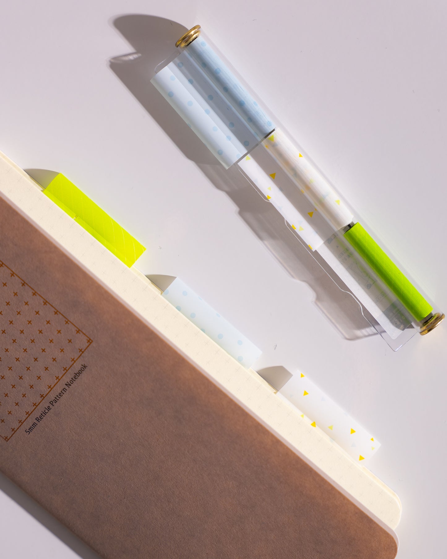 KANMIDO - Fusen Pentone Haftnotizen