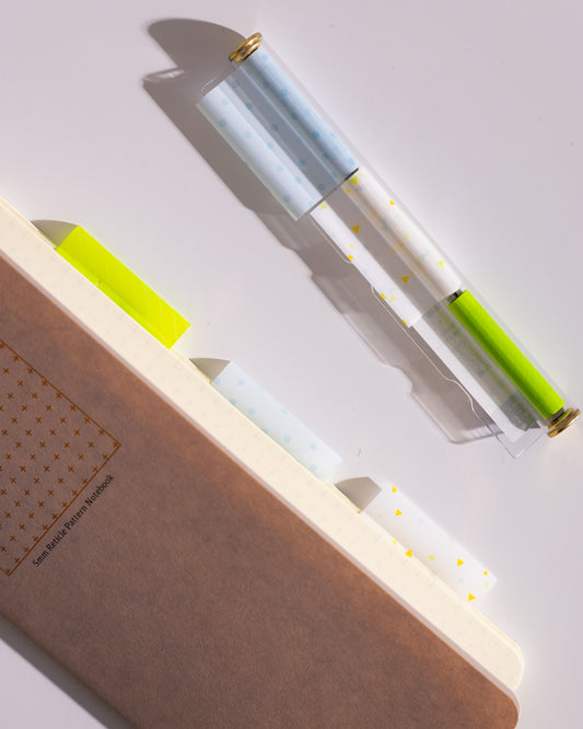 KANMIDO - Fusen Pentone Haftnotizen