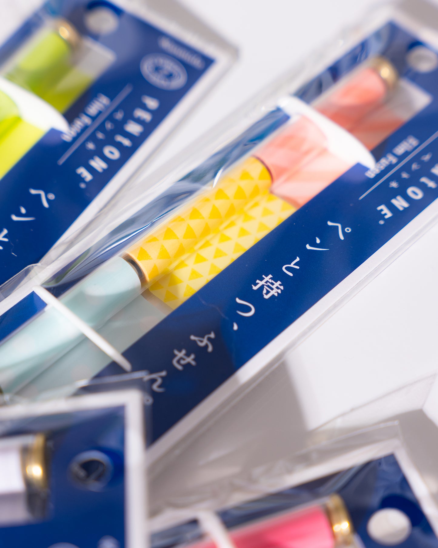 KANMIDO - Fusen Pentone Haftnotizen