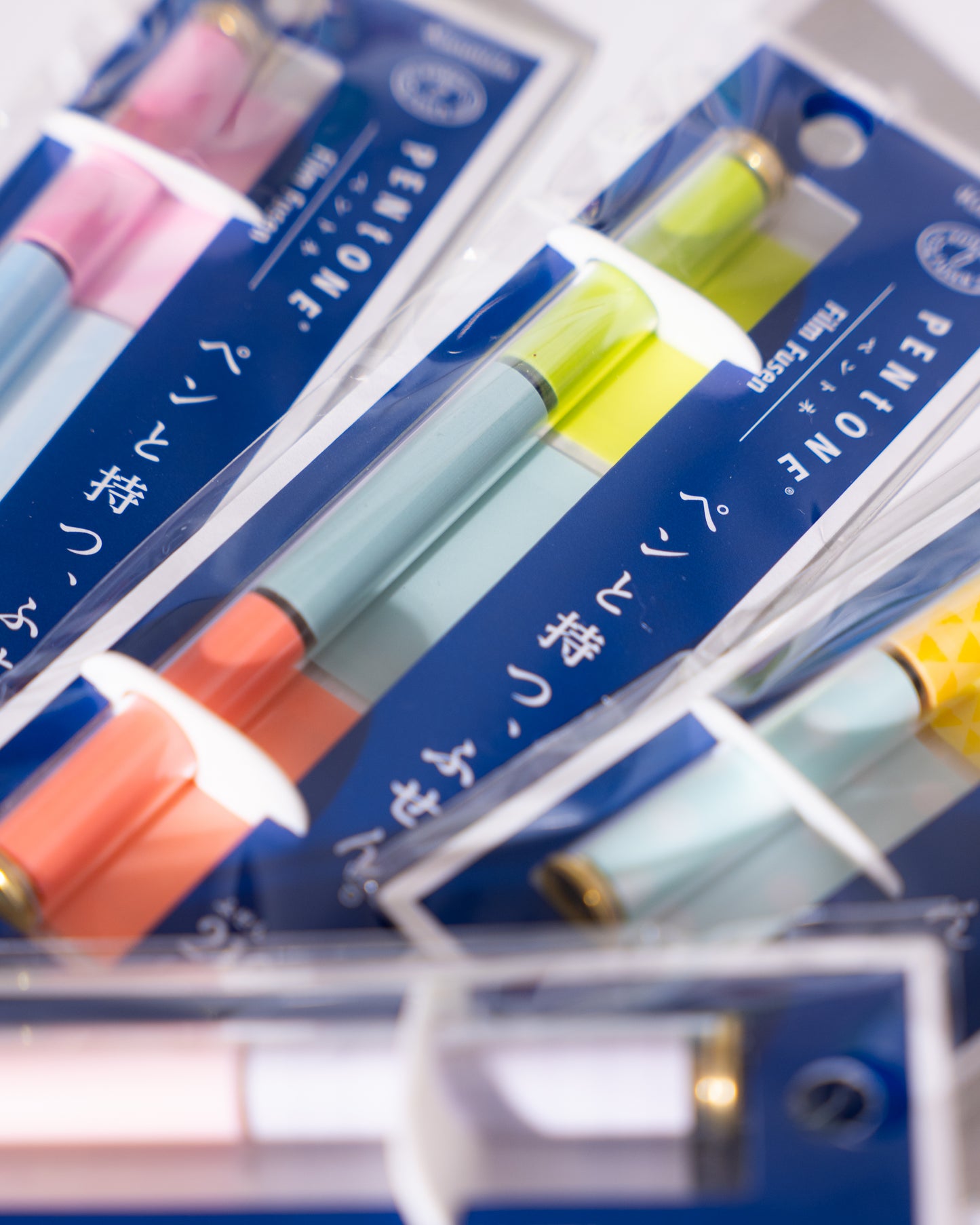 KANMIDO - Fusen Pentone Haftnotizen