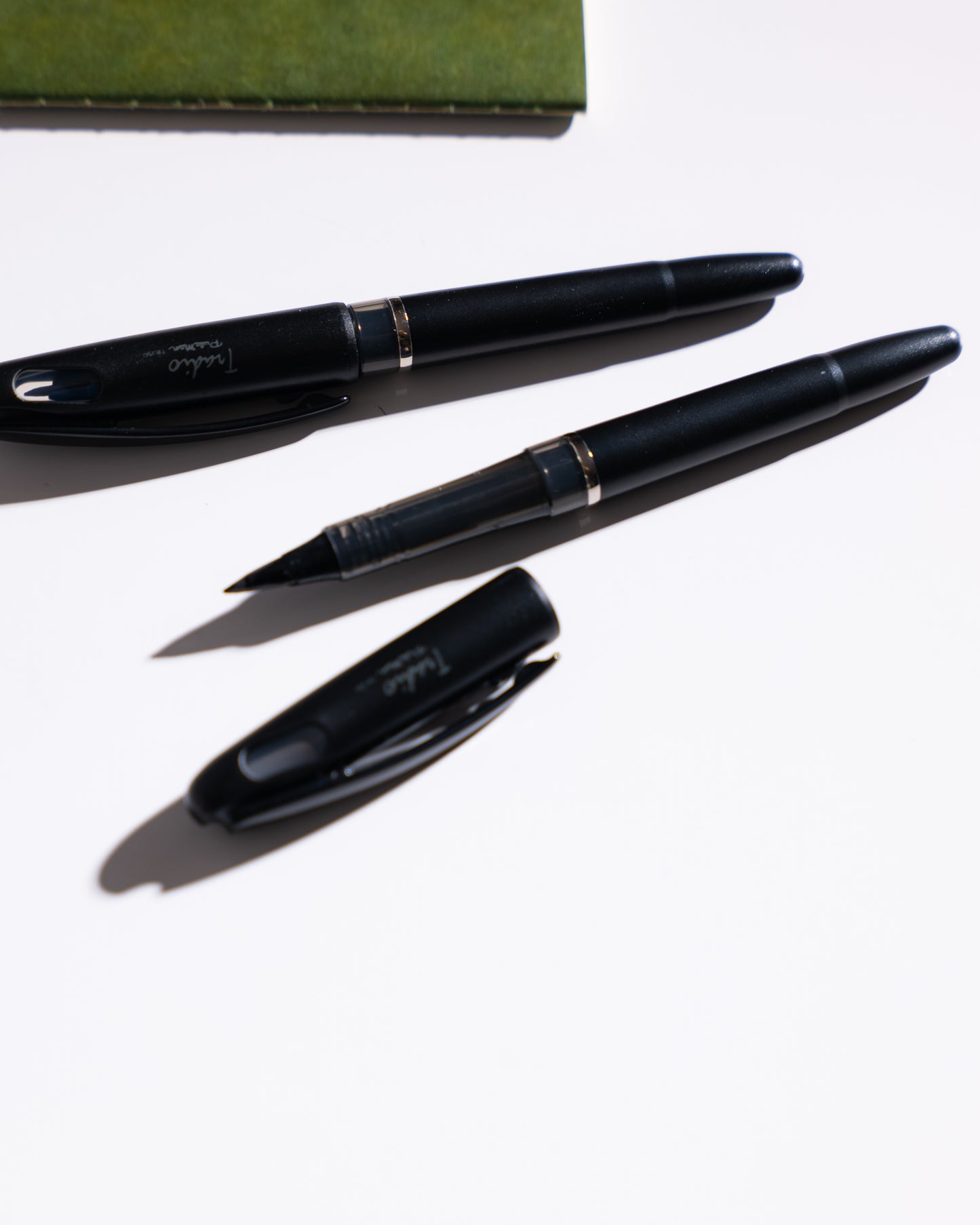 Pentel Tradio Pulaman Fountain Pen