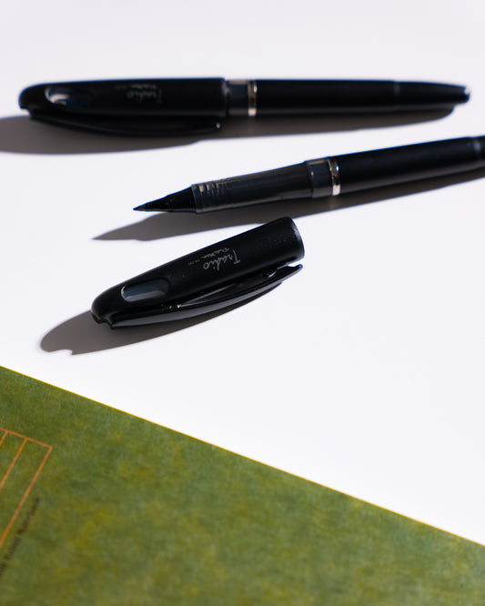 Pentel Tradio Pulaman Fountain Pen