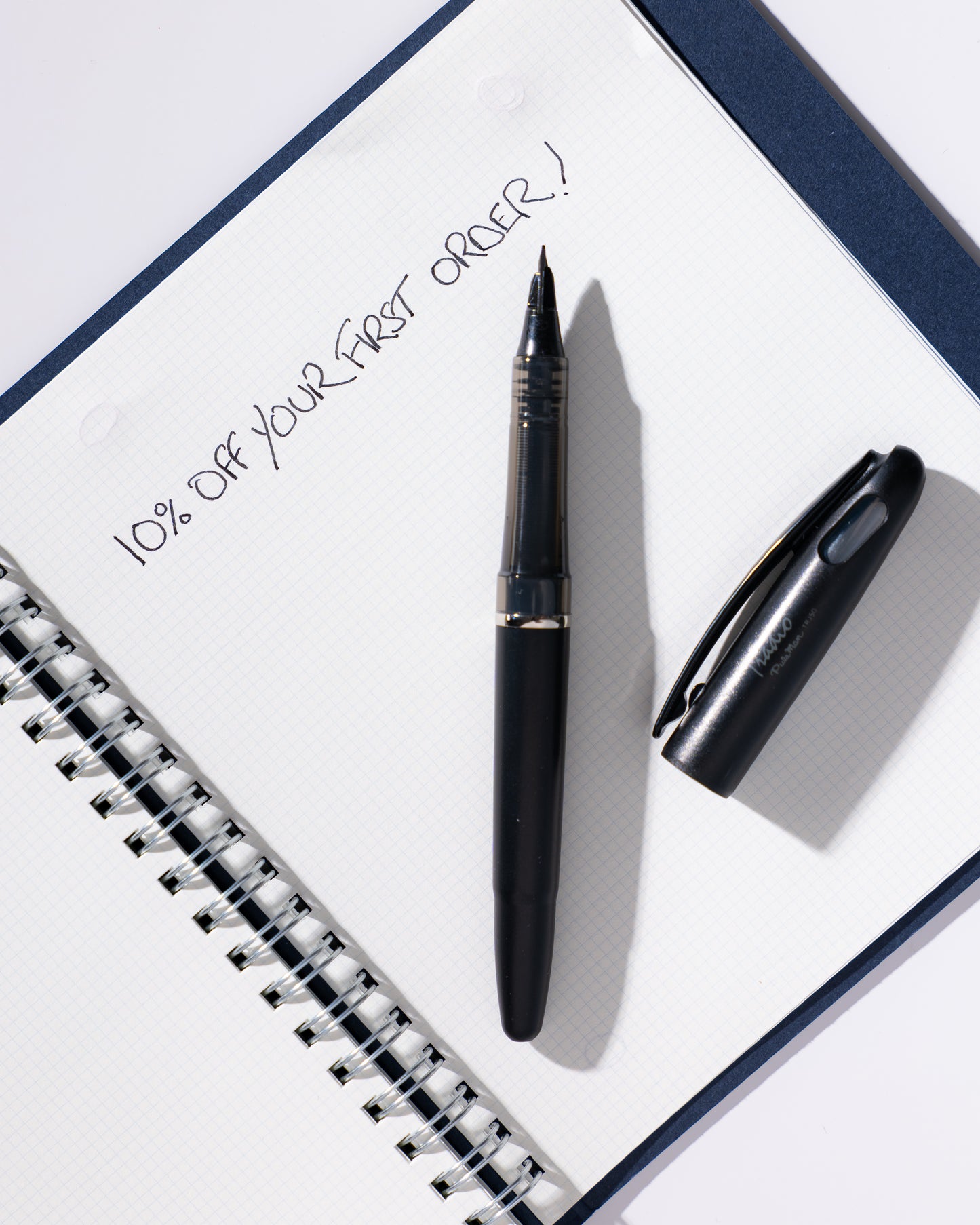 Pentel Tradio Pulaman Fountain Pen