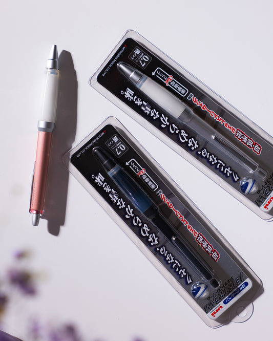 Mitsubishi Jetstream Alpha-Gel 0.7mm