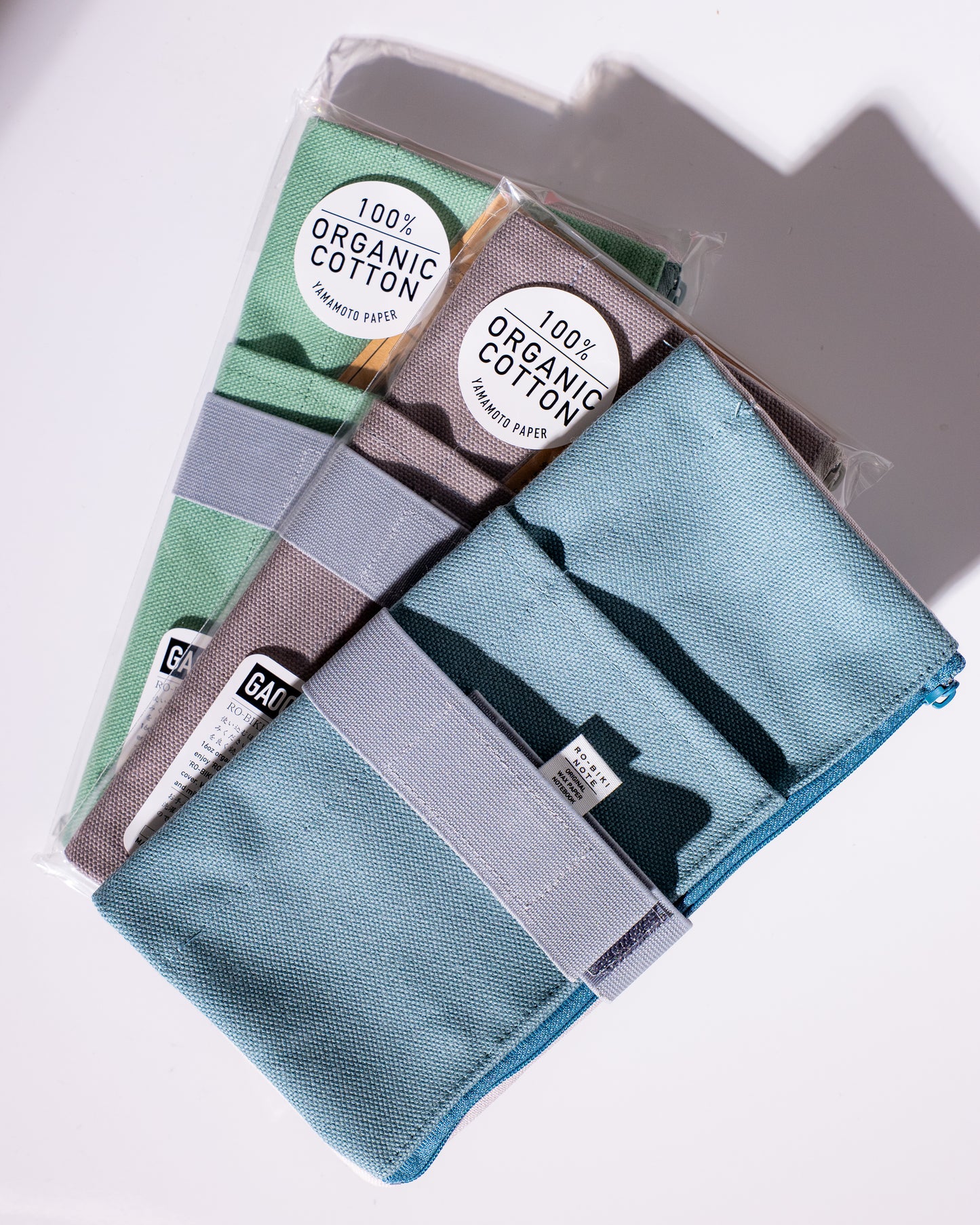 RO-BIKI NOTE CANVAS COVER