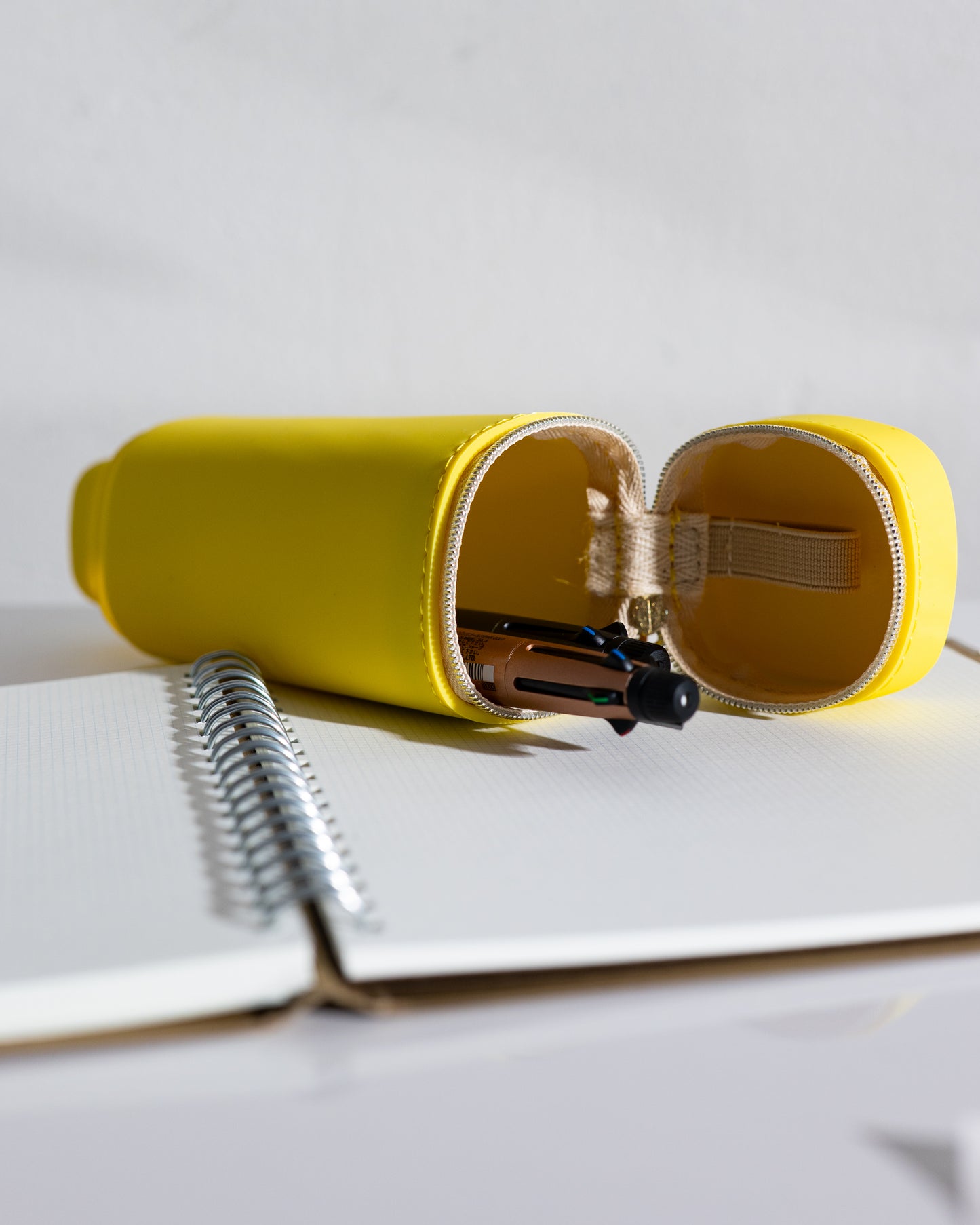 Lihit Lab Bloomin Square Pen Case