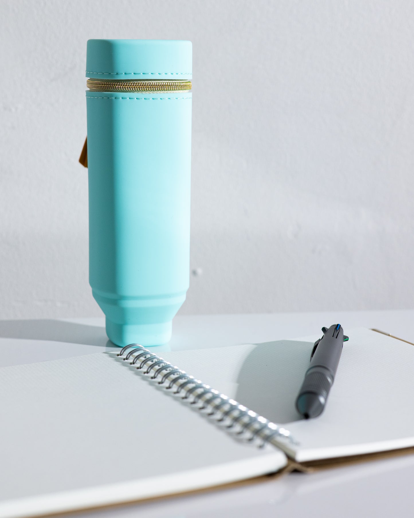Lihit Lab Bloomin Square Pen Case