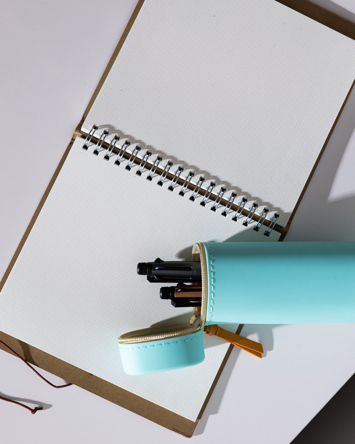 Lihit Lab Bloomin Square Pen Case