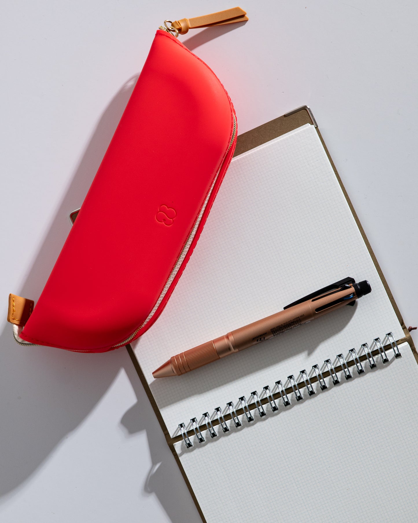 Lihit Lab Bloomin Tray Pen Case - Large Size