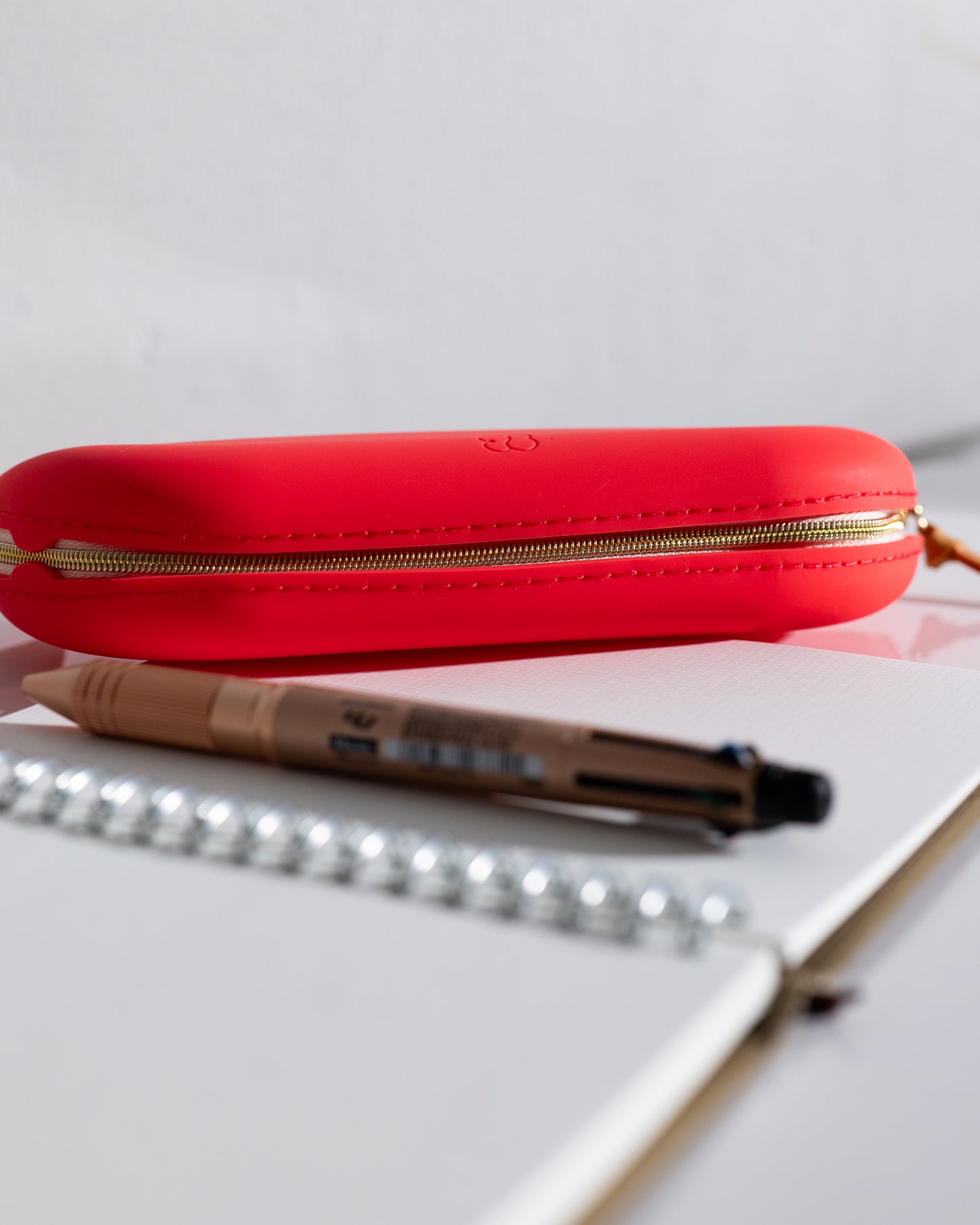 Lihit Lab Bloomin Tray Pen Case - Large Size