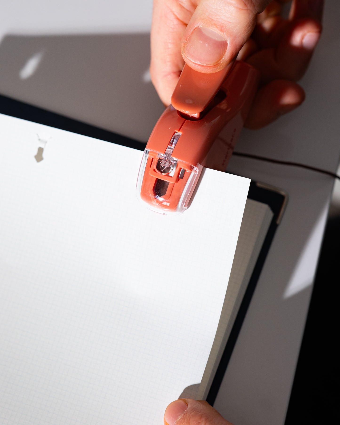 KOKUYO Stapleless Stapler - Harinacs Series