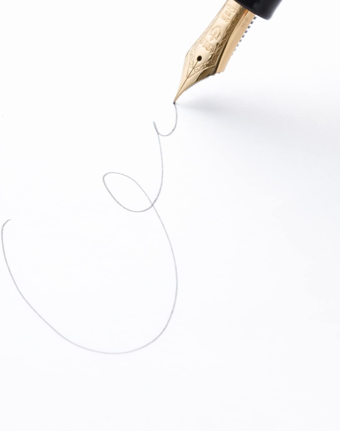 Apica Premium CD Notebook A5 - 10th Anniversary Limited Edition - Note and Nib