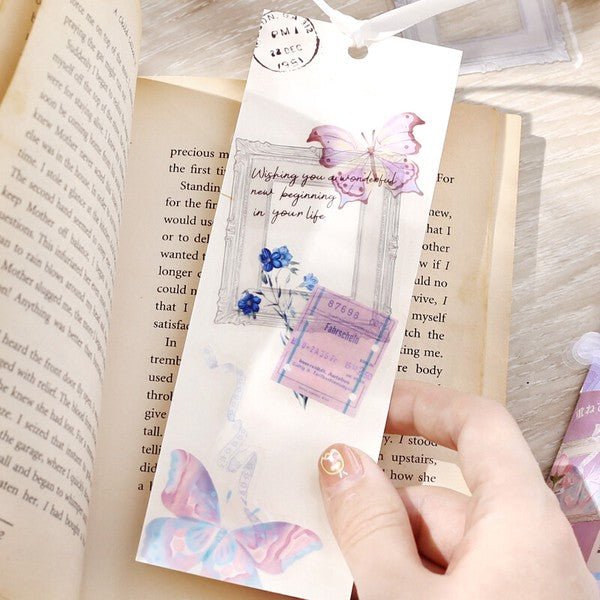 BGM Planner Stickers - The Museum - Note and Nib