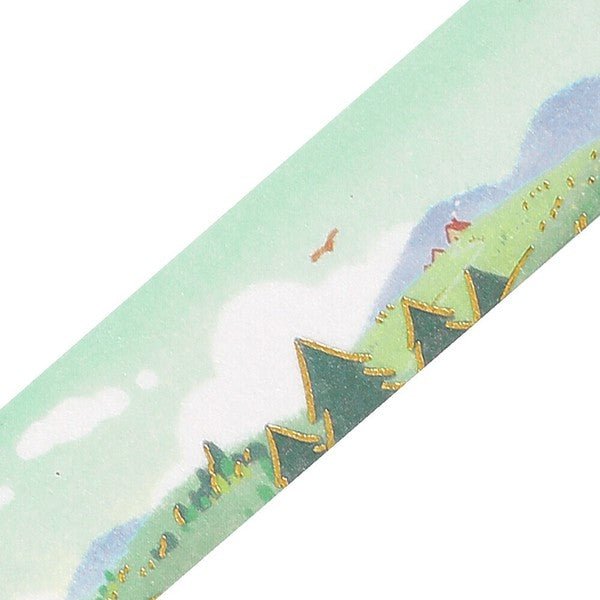 BGM Washi Tape - Dreamscape Collection - Note and Nib