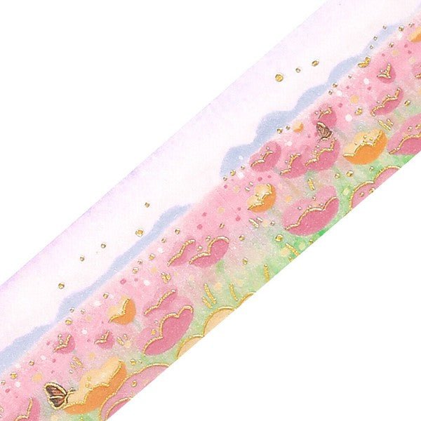 BGM Washi Tape - Dreamscape Collection - Note and Nib