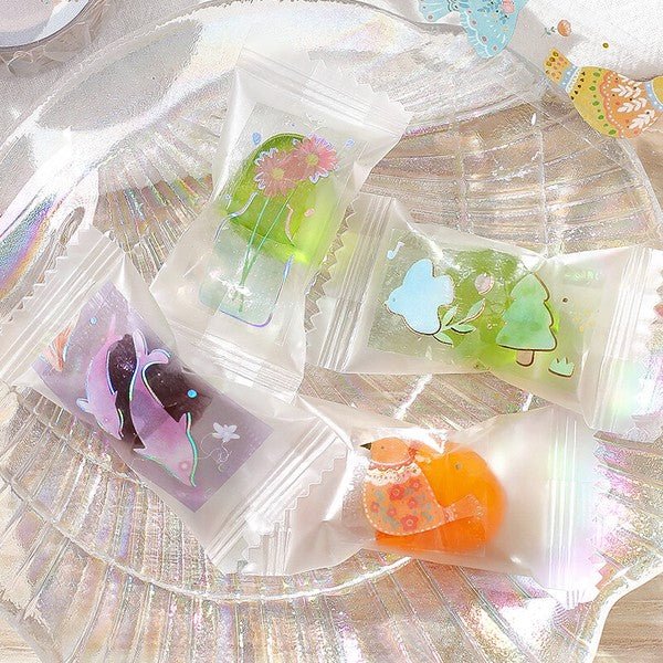 BGM Washi Tape - LIFE Collection - Note and Nib