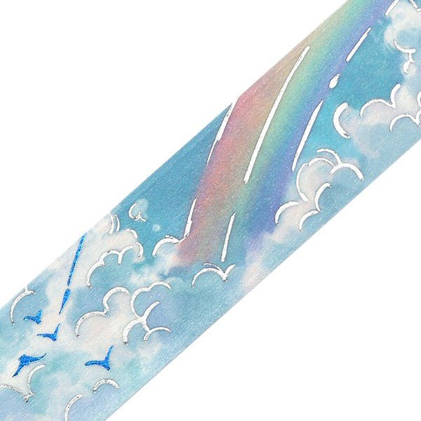 BGM Washi Tape - The Sky of One Day Collection - Note and Nib