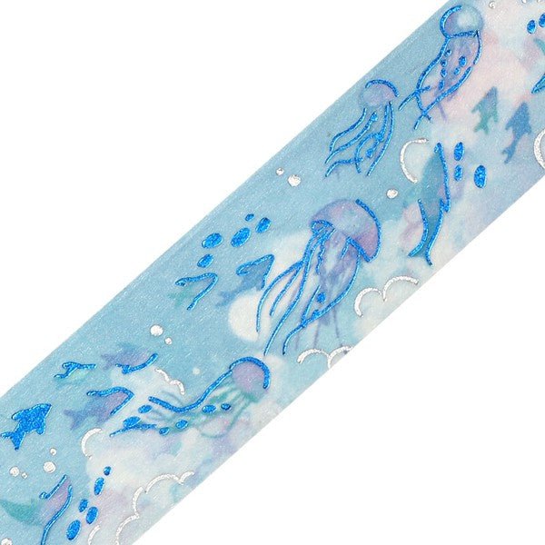 BGM Washi Tape - The Sky of One Day Collection - Note and Nib