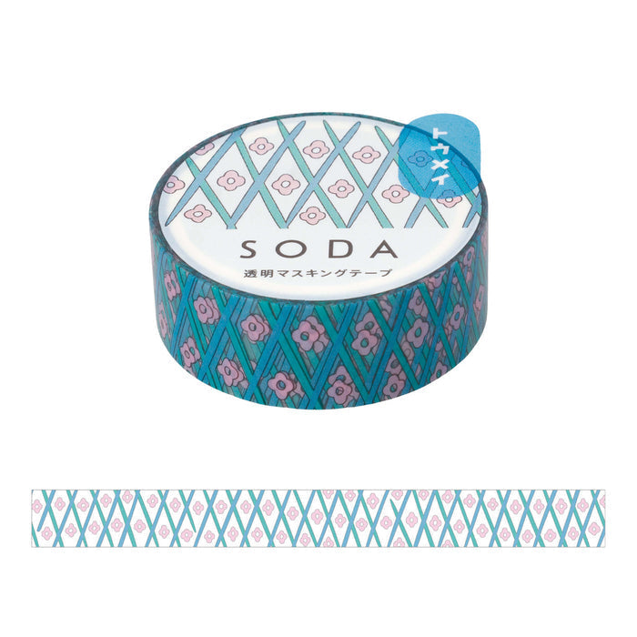 SODA フラワー