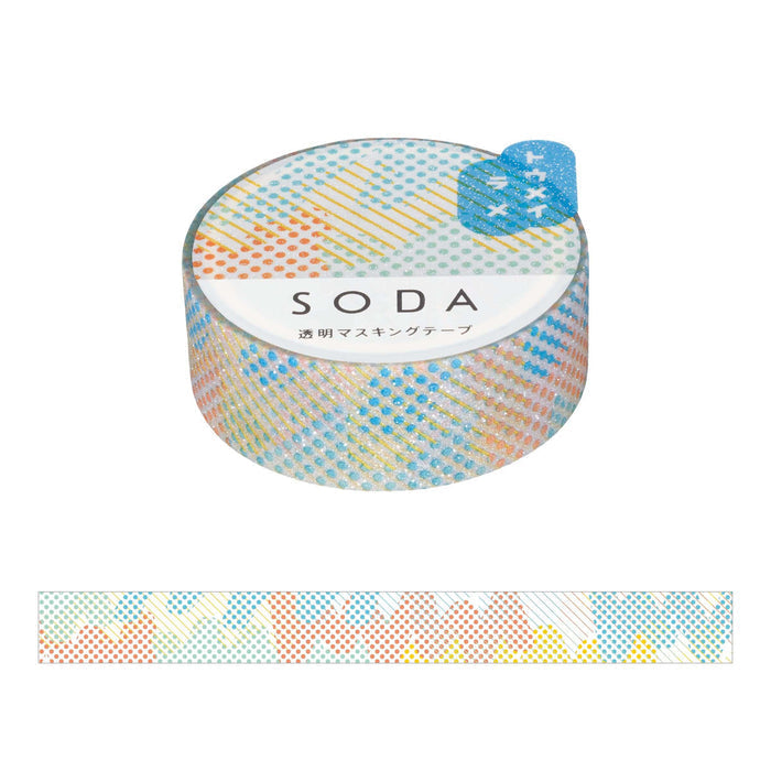 SODA スプレー（ラメタイプ）