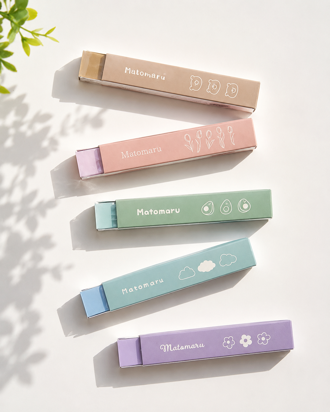 Dust-Gathering Eraser