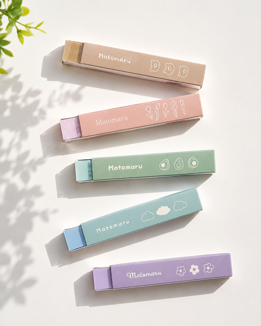 Dust-Gathering Eraser
