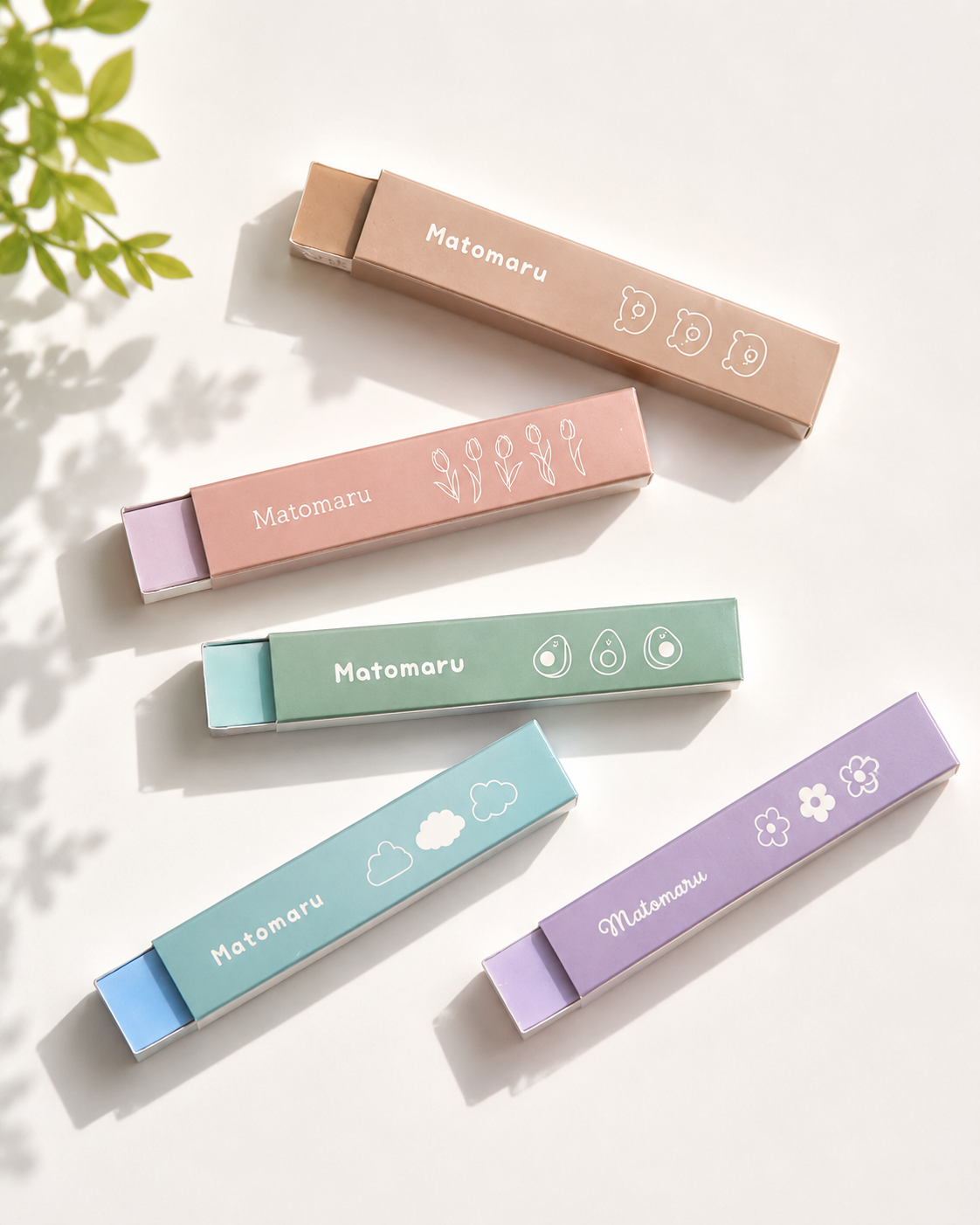 Dust-Gathering Eraser